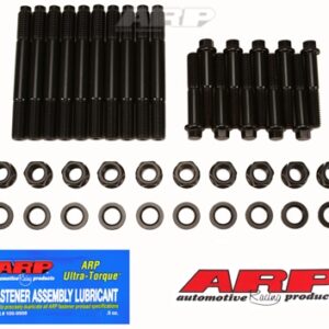 arp main stud kit chevy sb wp motown alu block (splayed)