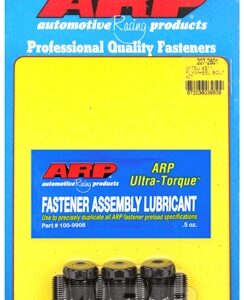 arp mitsubishi 2.0l (4b11)flywheel bolt kit(m12)(7pcs)