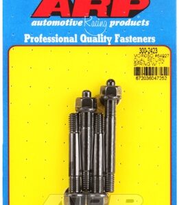 arp moroso 64927 dual rtrn spr w/1" spcr plate pro carb stud