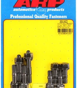 arp moroso 64927 dual rtrn spr w/2" spcr plate pro carb stud