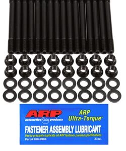 arp nissan vr38dett 4 bolt msk arp2000