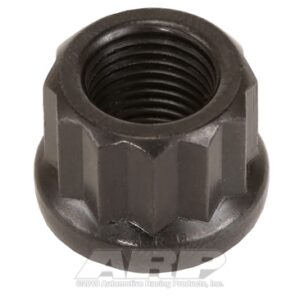 arp nut kit 1/2 20 11/16 socket 12pt 1 pc.