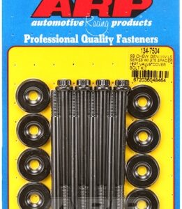 arp sb chevy gen3/iv ls w/.375 spcr 12pt valve cover blt kit