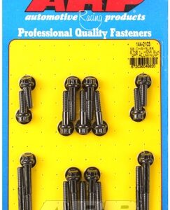arp sb chrysler 5.7/6.1l hemi 12pt alu intake manif bolt kit
