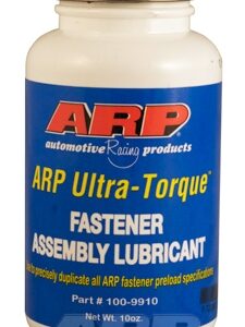 arp ultra torque lube 10 oz. brush top container