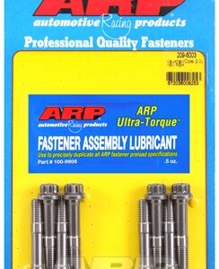 arp vauxhall/opel 2.0l 16v rod bolt kit m9x1.25(arp2000)