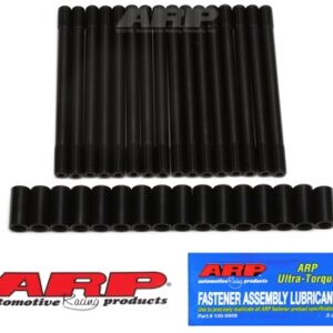 arp vw/audi 2.7 ltr bi turbo v6 head stud kit arp2000