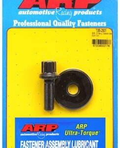 bb chevy balancer bolt kit