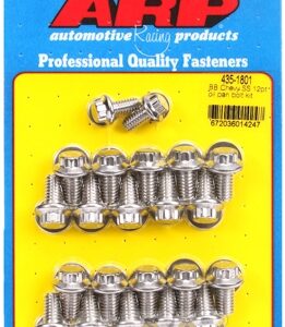bb chevy ss 12pt oil pan bolt kit