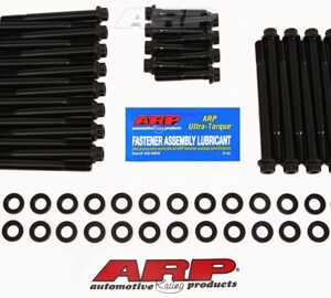 bb chevy w/dart chevy bowtie head bolt kit