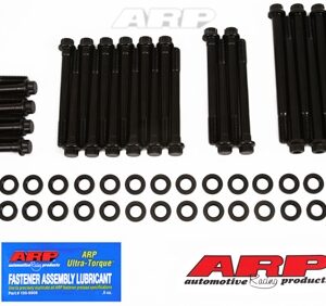 bb chevy w/edelbrock head. 12pt head bolt kit