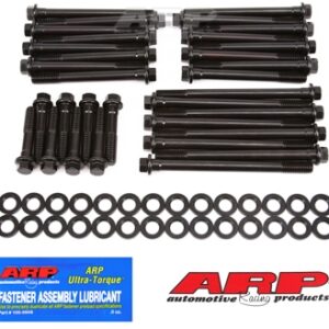 bb chevy w/edelbrock head victor 7760. head bolt kit