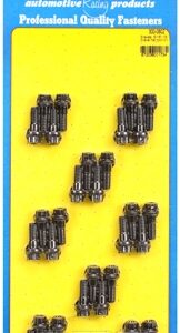 "brakes. 5/16"" 18 brake hat bolt kit"