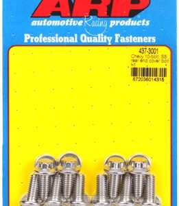 chevy 10 bolt. ss rear end cover bolt kit