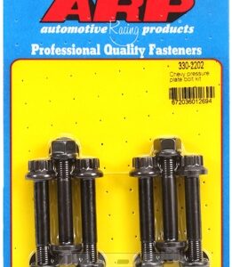 chevy pressure plate bolt kit