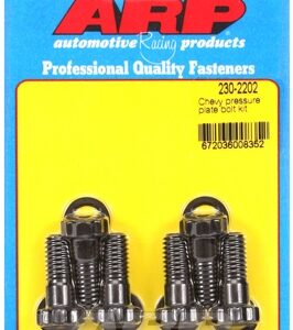 chevy pressure plate bolt kit