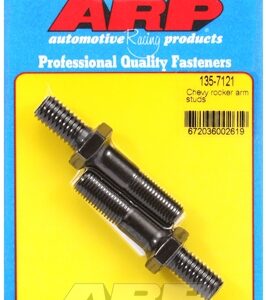 chevy rocker arm studs
