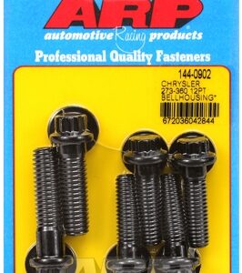 chrysler 273 360 12pt bellhousing bolt kit