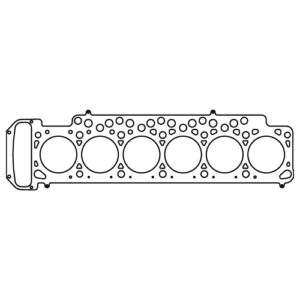 cometic bmw m30/b25 m30/b28 '73 81 88mm.040" mls 5 525i.528i