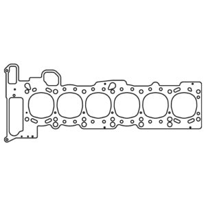 cometic bmw m54tub22 2.2l 81mm.040" mls head