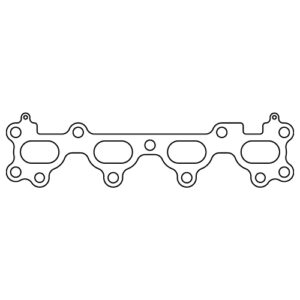 cometic exhaust gasket mazda 1.6l 16v b6 mls 0.76mm