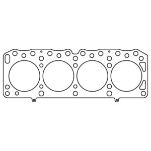 cometic head gasket ford cosworth 4 valve mlx 87mm 1.02mm