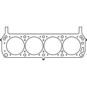 cometic hg ford sb 302/351 windsor svo 4.180" mls .060"