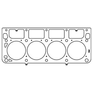 cometic hg ls gen iii/iv 4.080" mls .040"