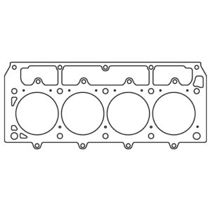 cometic hg lsx 4.100" copper .043" rhs