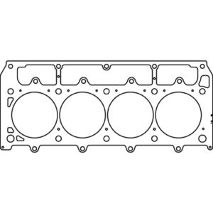 cometic hg lsx 4.200" mlx .040" rhs