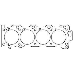 cometic lexus /toy lx 470/tundra .120" mls 98mm right head