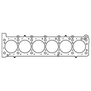 cometic mercedes m120 v12 90mm rhs.045" mls head