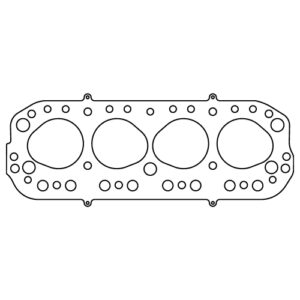 cometic mga 1500/1600/mkii upto 80mm.070" mls 5 head