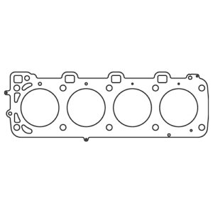 cometic porsche 928 4.7/5.0l '83 97 100mm .036" (rhs)