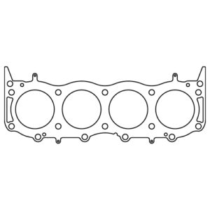 cometic rover v8 89mm bore.092" mls 5 14 bolt head '70 93