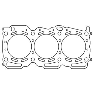 cometic sub svx ej33 motor 102.1mm.027" mls head '92 97
