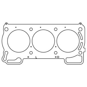 cometic subaru ez30 3.0l 90.00mm. 075" mls(lhs)