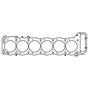 cometic toyota 1fzfe inline 6 101.5mm .075" mls 5 head gaske