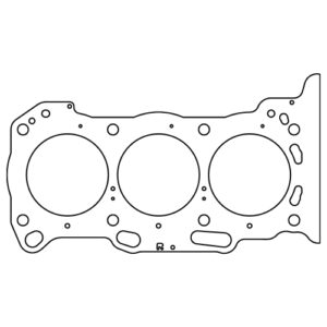 cometic toyota 3.5l v6 2gr fe 94.5mm .075" mls 5 right side