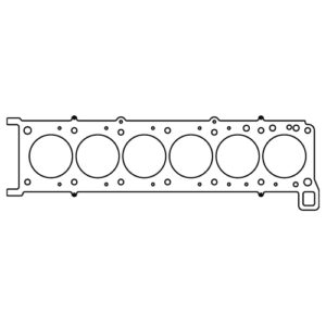 cometic tvr speed six ajp 6 96.5mm.045" mls head