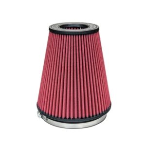 corsa air filter flange 6" base 7.5" top 4.75" height 8"