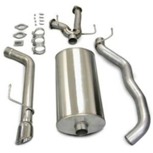 corsa cat back 3.0" single rear single 4" sequoia 5.7 08 17