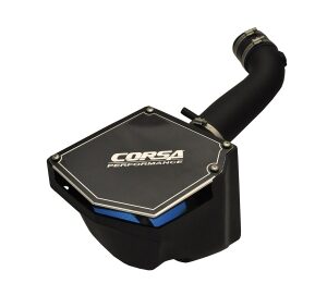 corsa closed box jeep wrangler jk 3.8 v6 '07 11