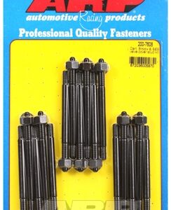dart brodix & b&b valve cover stud kit