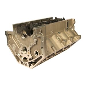 dart ls next alu gen iii block skirtd raised cam. bore:4.000
