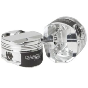 diamond piston kit 2jzgte 86.5mm 1.180cd h13 pin