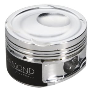 diamond piston kit ford 2.3l ecoboost 88.5mm 9.5:1