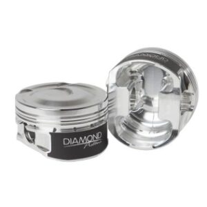diamond piston kit ford 3.5 ecoboost 92.50 9.5:1 4.50cc h13