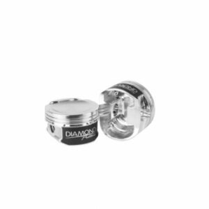 diamond piston kit ford barra xr6 3.632 9.0:1 9.00cc