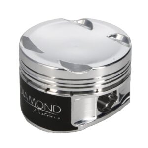diamond piston kit mitsubishi 2.0 4g63t 85.50 9.7:1 11.80cc